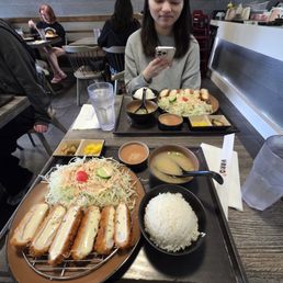 Cheese tonkatsu Cheese tonkatsu