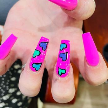 MK Nails & Spa - By Tony - Nail Salons Near Me - Lakeside, California MK Nails & Spa - By Tony - Nail Salons Near Me - Lakeside, California