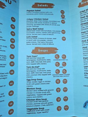 Menu photo 3 Thai Food Xpress Yucaipa, CA Menu photo 3 Thai Food Xpress Yucaipa, CA