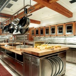Streamline - The Best Commercial Kitchens come from CD Services!