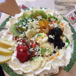 Eis Ciprian - Das große Pizza-Eis