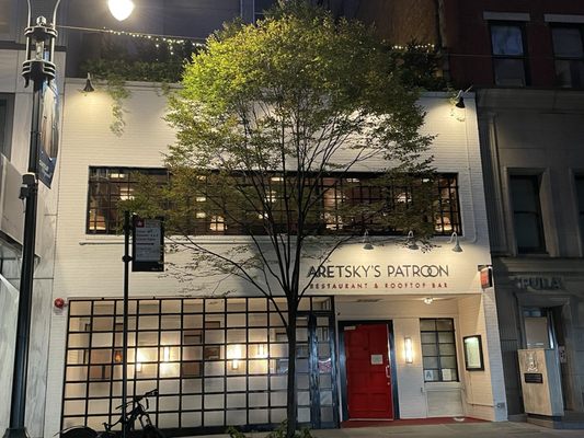 Aretsky's Patroon by null