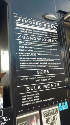 Menu photo 2 Ray Ray's Hog Pit Columbus, OH