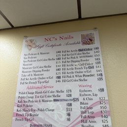 Prices Prices
