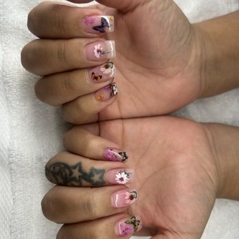 Midtown Nail Lounge - Tattoo nails - Nail Salons Near Me - Phoenix, Arizona Midtown Nail Lounge - Tattoo nails - Nail Salons Near Me - Phoenix, Arizona