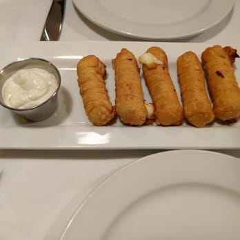 Bienmesabe - Tequenos - cheese fried in dough - Venezuelan Near Me - Chicago, Illinois