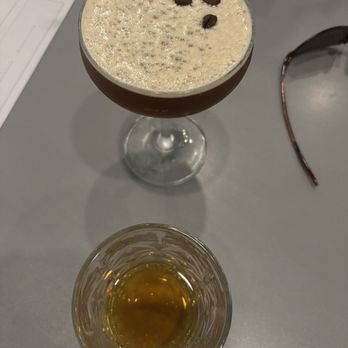 The Honorable Distillery - Espresso martini and Bourbon neat - Distilleries Near Me - Marquette, Michigan The Honorable Distillery - Espresso martini and Bourbon neat - Distilleries Near Me - Marquette, Michigan