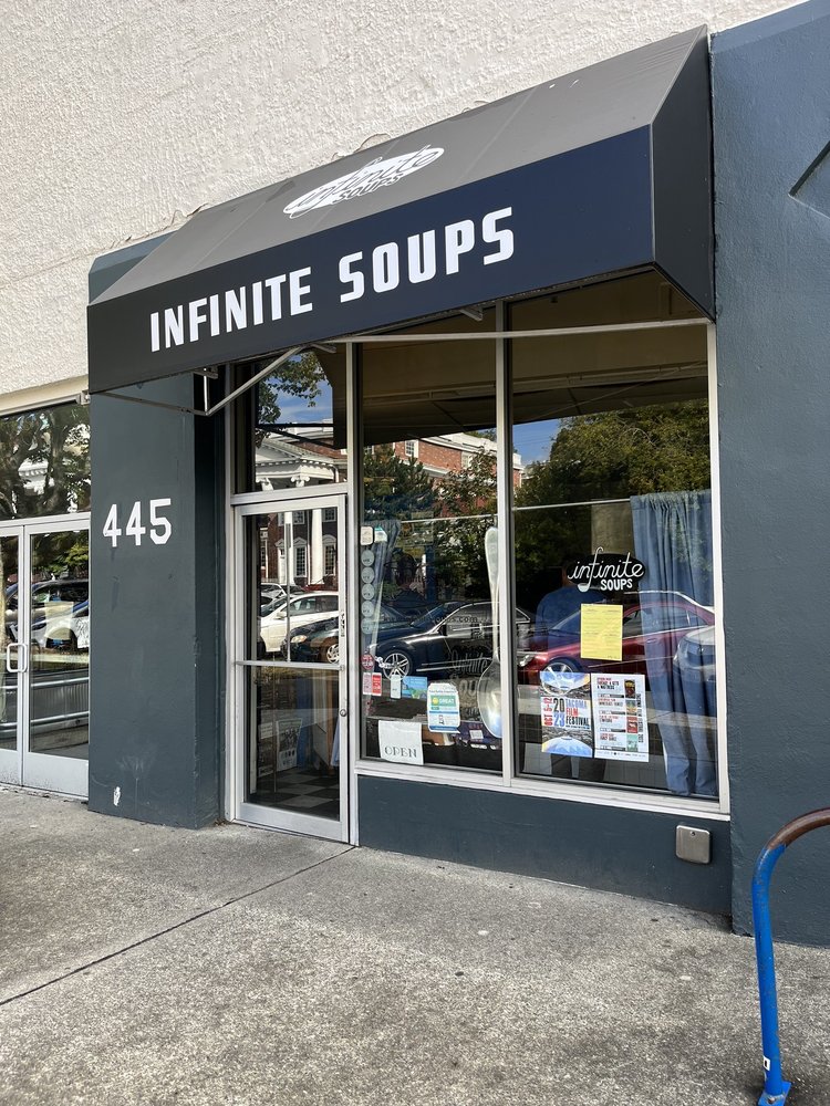 Infinite Soups