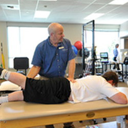 Longview Physical & Sports Therapy Services, PS - Untitled