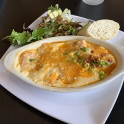 Tallahatchie Gourmet - Shrimp and Grits on Friday