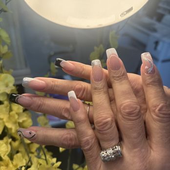 Paris Nails - Got my nails done today 9/17/25 LOVE THEM!!!! - Nail Salons Near Me - Mooresville, North Carolina Paris Nails - Got my nails done today 9/17/25 LOVE THEM!!!! - Nail Salons Near Me - Mooresville, North Carolina