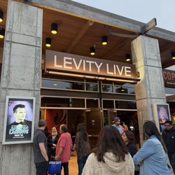 Oxnard Levity Live - Outside