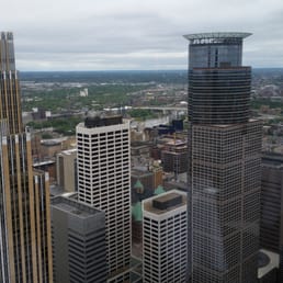What a view of #minneapolis What a view of #minneapolis