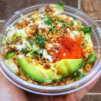 Aloha Poke - Poke Near Me - Chicago, Illinois Aloha Poke - Poke Near Me - Chicago, Illinois