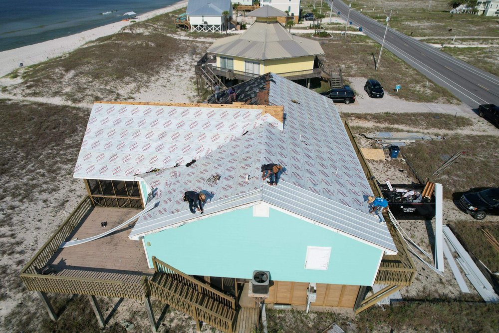 Slide of J&J Construction And Roofing