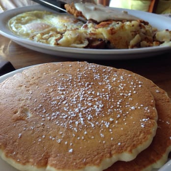 Rusty Pelican Cafe - Pancakes - Cafes Near Me - Edmonds, Washington