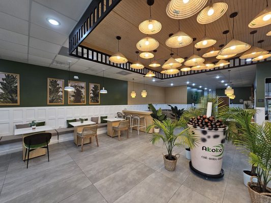 AKoKo - Greensboro by null