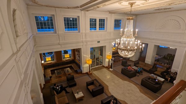 Grand Hotel Des Bains Kempinski St. Moritz by null