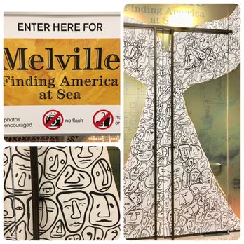 Newberry Library - 2019-Herman Melville Exhibition: Finding America at Sea - Libraries Near Me - Chicago, Illinois Newberry Library - 2019-Herman Melville Exhibition: Finding America at Sea - Libraries Near Me - Chicago, Illinois