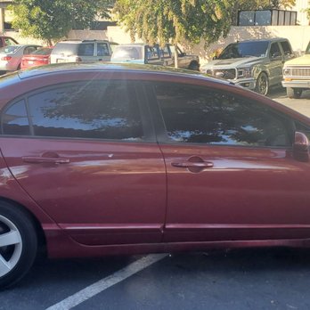 Cris The Tint Master - Car Window Tinting Near Me - Calimesa, California Cris The Tint Master - Car Window Tinting Near Me - Calimesa, California