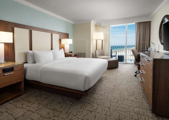 Hilton Clearwater Beach Resort & Spa by null
