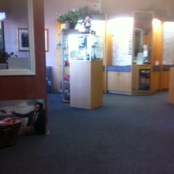 Garrick Peterson, OD - Lobby Area