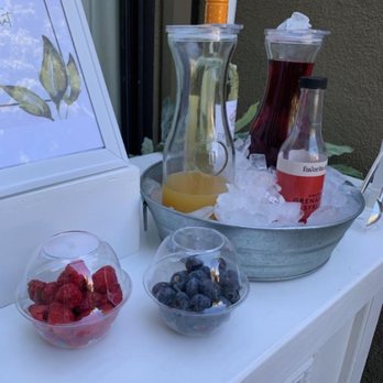 Party Rentals By Genae - Mimosa - Party Equipment Rentals Near Me