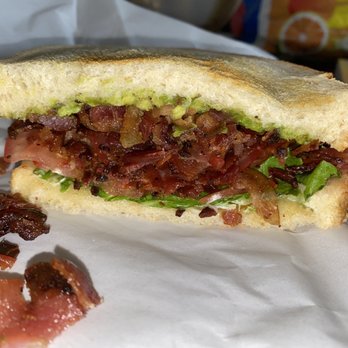 Tina's Too! - BLT with Avocado - Delis Near Me - Escondido, California Tina's Too! - BLT with Avocado - Delis Near Me - Escondido, California