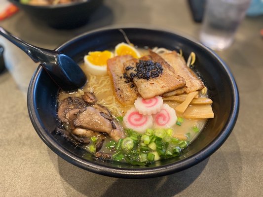 Johnny Noodle King by null