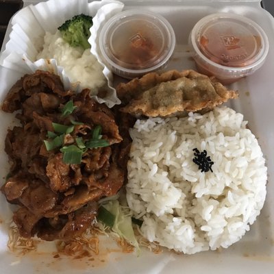 Jan Chi Korean Cuisine & BBQ by null