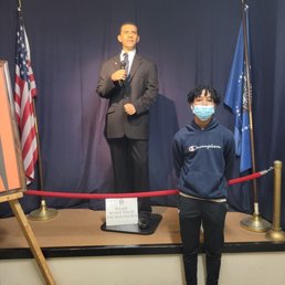 President Barak Obama