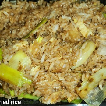 Dumpling Garden - Danvers - Garlic Fried Rice - Chinese Near Me - Danvers, Massachusetts