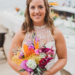 Flowers to Go - Bridal Bouquet