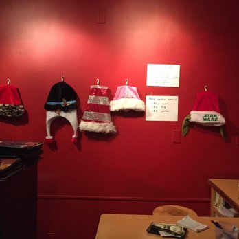 Cali's Vietnamese - They are full of holiday cheer! - Chinese Near Me - Minneapolis, Minnesota