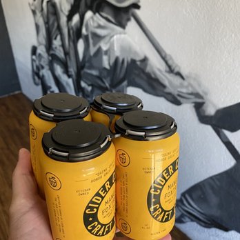 Cider Corps - Mango Foxtrot - Cideries Near Me - Mesa, Arizona