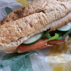 Pilot Travel Center - Turkey breast sandwhich