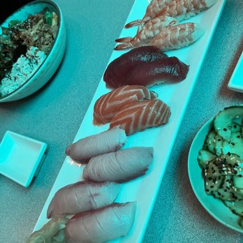 Komodo Loco - Sushi Bars Near Me - Denton, Texas Komodo Loco - Sushi Bars Near Me - Denton, Texas