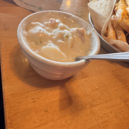 Clam Chowder