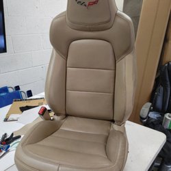 Delducas Upholstery Plus - Hole gone replaced one piece