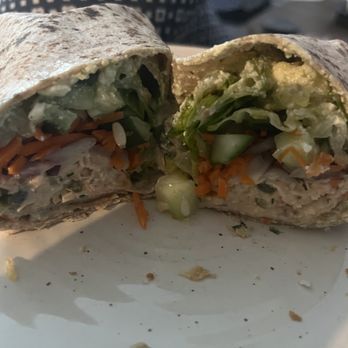 Modern Market Eatery - Salmon wrap - Salad Near Me - Prairie Village, Kansas Modern Market Eatery - Salmon wrap - Salad Near Me - Prairie Village, Kansas