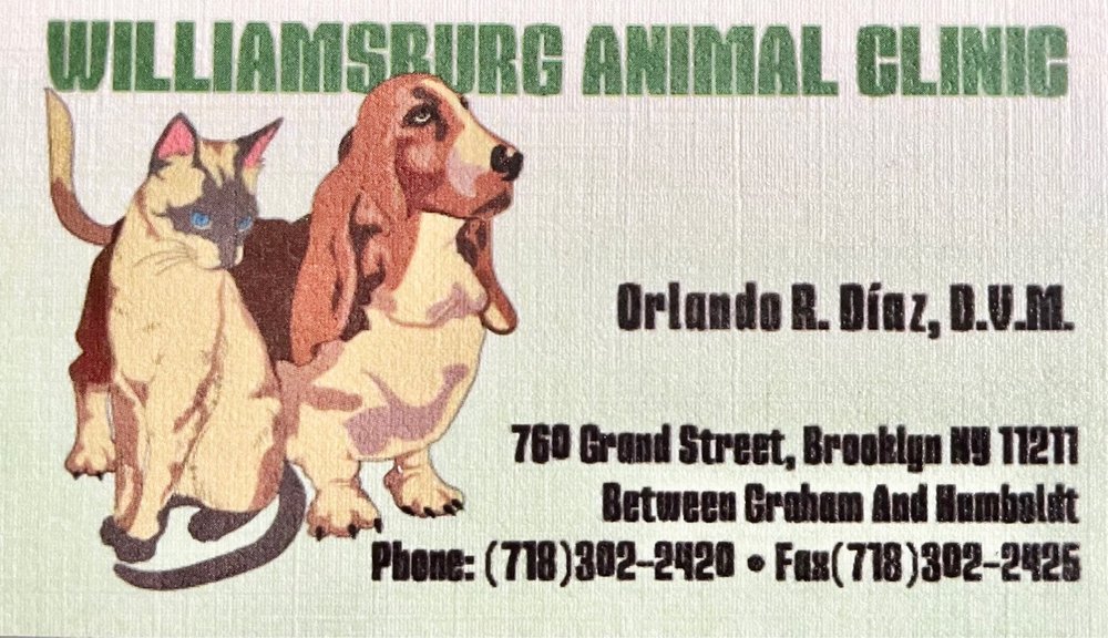 WILLIAMSBURG ANIMAL CLINIC Updated September 2024 17 Photos & 281