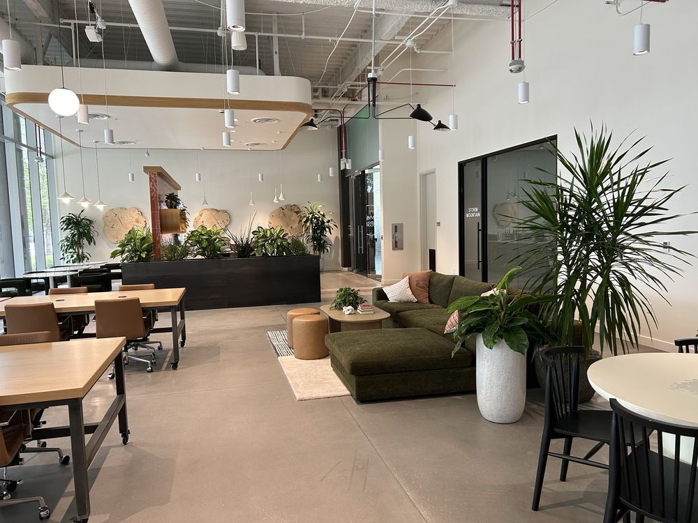 Common Desk - wedding in Salt Lake City, UT