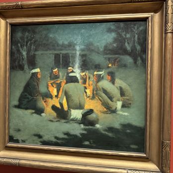 Sid Richardson Museum - Art Museums Near Me - Fort Worth, Texas