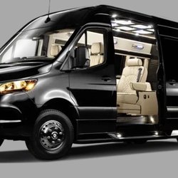 Mercedes Benz Sprinter Van 14 passengers