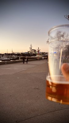 Seaport Village by null