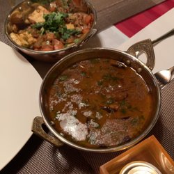 Naan-n-Curry - Karahi paneer ,lamb curry