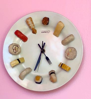 Photo of Crazy Fish - Beverly Hills, CA, US. Sushi time!