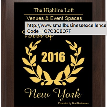 The Highline Loft - Venues & Event Spaces Near Me - New York, New York The Highline Loft - Venues & Event Spaces Near Me - New York, New York
