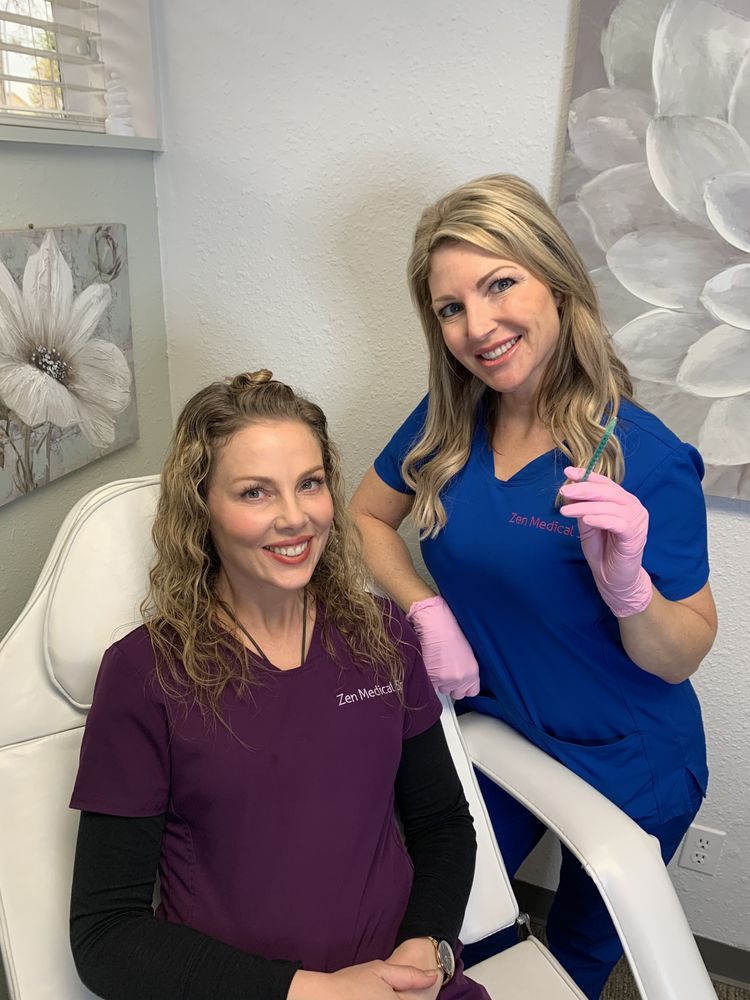 ZEN AESTHETICS AND WELLNESS Updated May 2024 199 Photos & 34 Reviews 122 N Bryant Ave