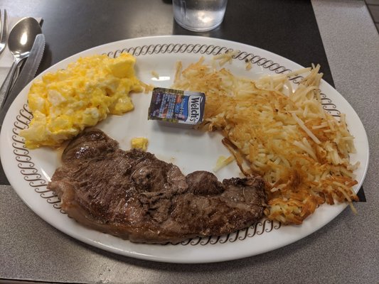 Waffle House by null